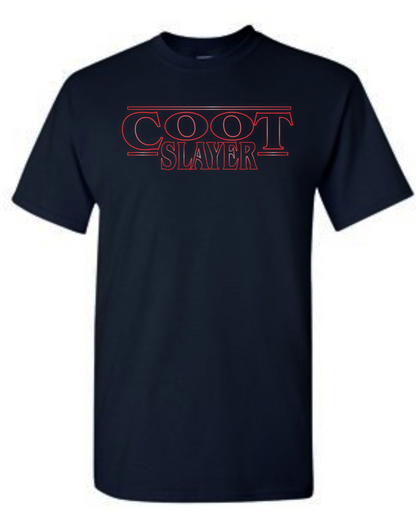 Stranger Things Coot Slayer