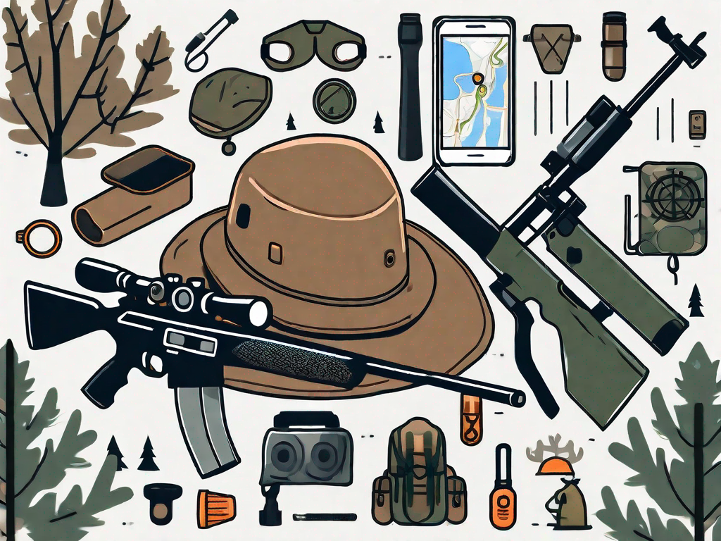 Download the Best Free GPS Hunting App Today!