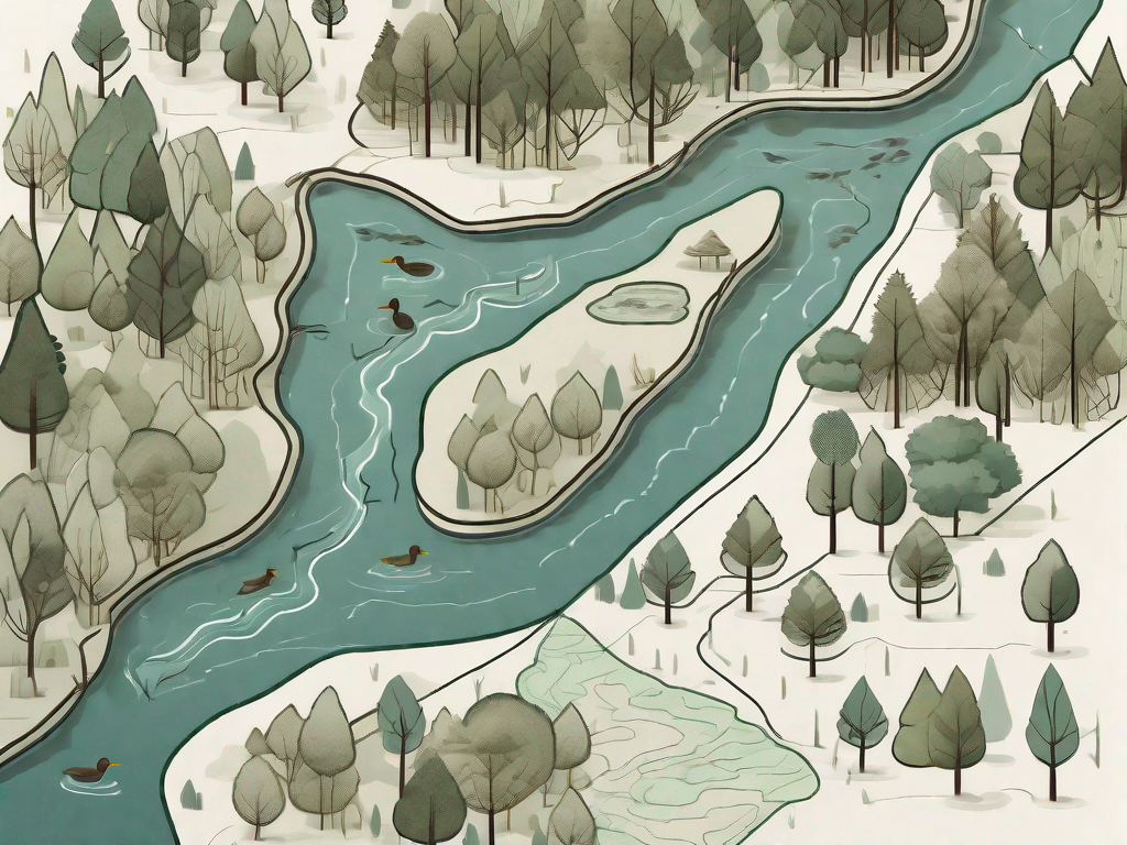 The Best Map for Duck Hunting in Call of the Wild