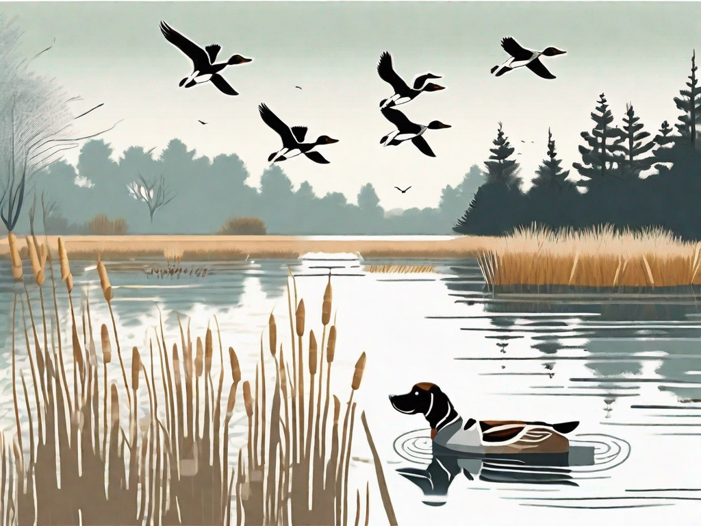 Duck Hunting Help