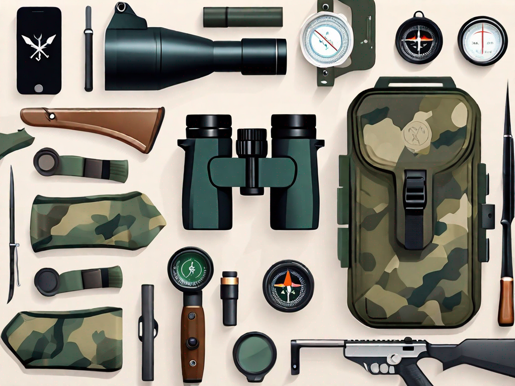 Top 10 Apps for Hunters: Get the Most Out of Your Hunting Experience