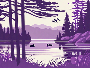 Where to Find Mallard Ducks in Lake Tahoe