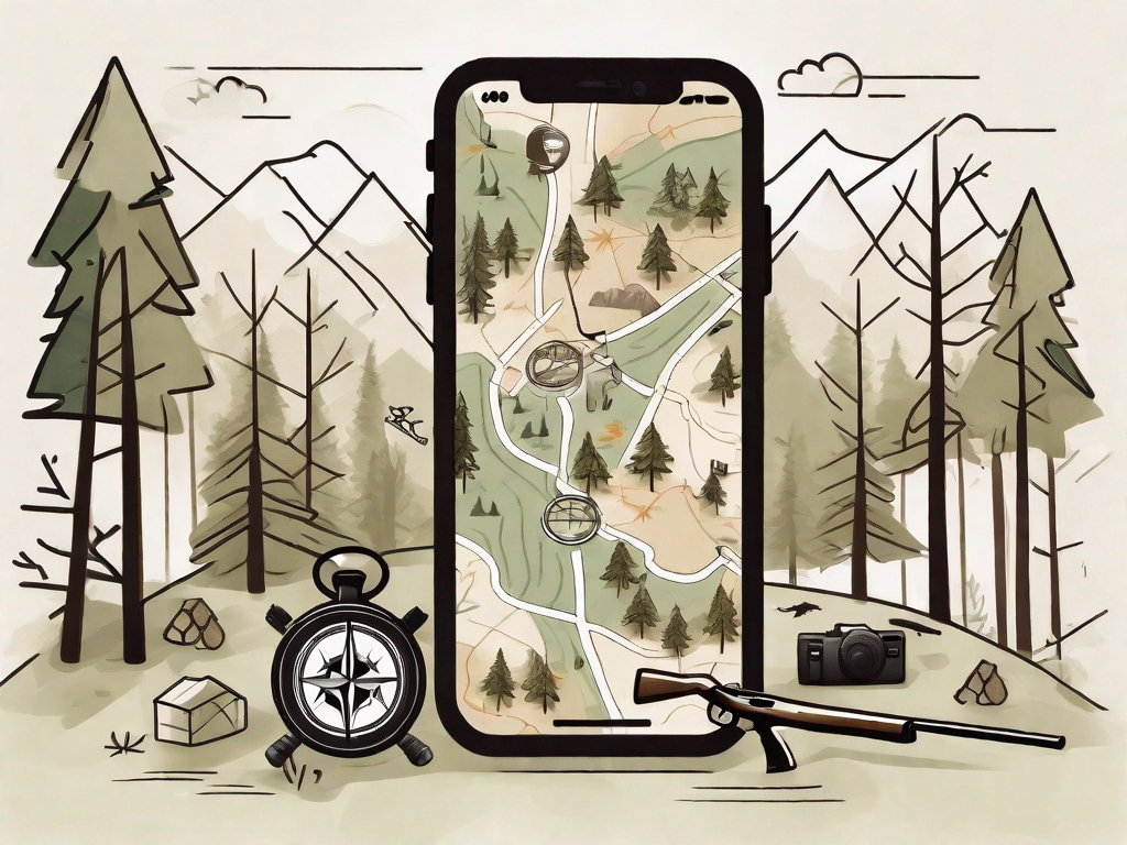 The Best Hunting GPS App for iPhone: A Comprehensive Guide