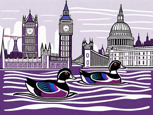 Where to Find Wood Ducks in the Thames River