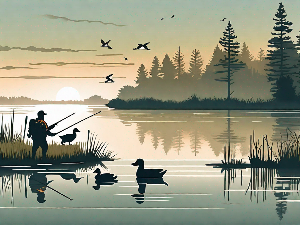 Duck hunting tips for the beginner