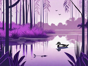 Where to Find Wood Ducks in the Amazon River
