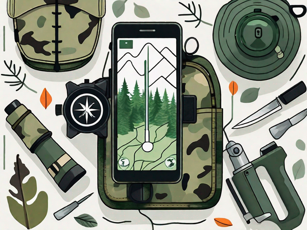 The Best Hunting GPS Tracker App for Your Outdoor Adventures