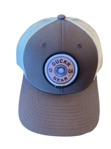 Duckr12GABrown