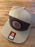 flat bill snapback trucker