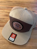 flat bill snapback trucker