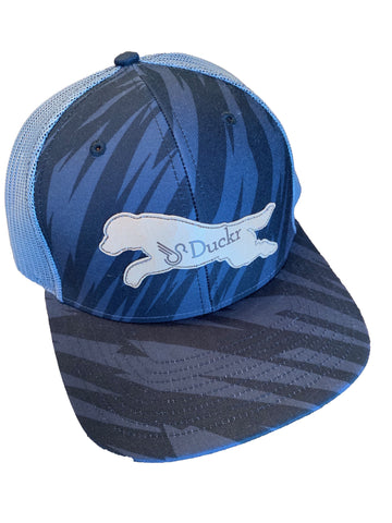 Runningdog blue